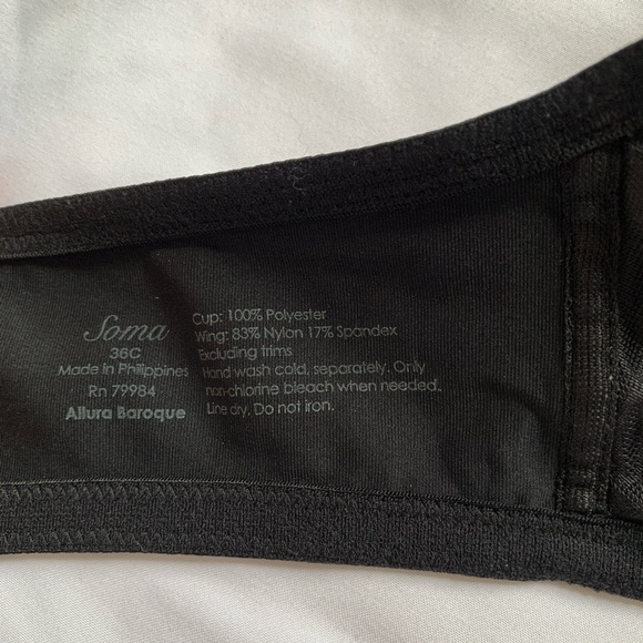 Soma bra - Picture 5 of 5